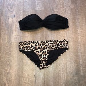 Kate Spade Leopard Bikini